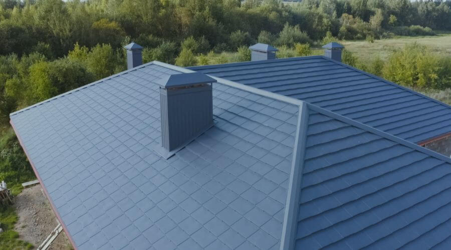 TPO Roofing Systems in Yellow Pine, ID